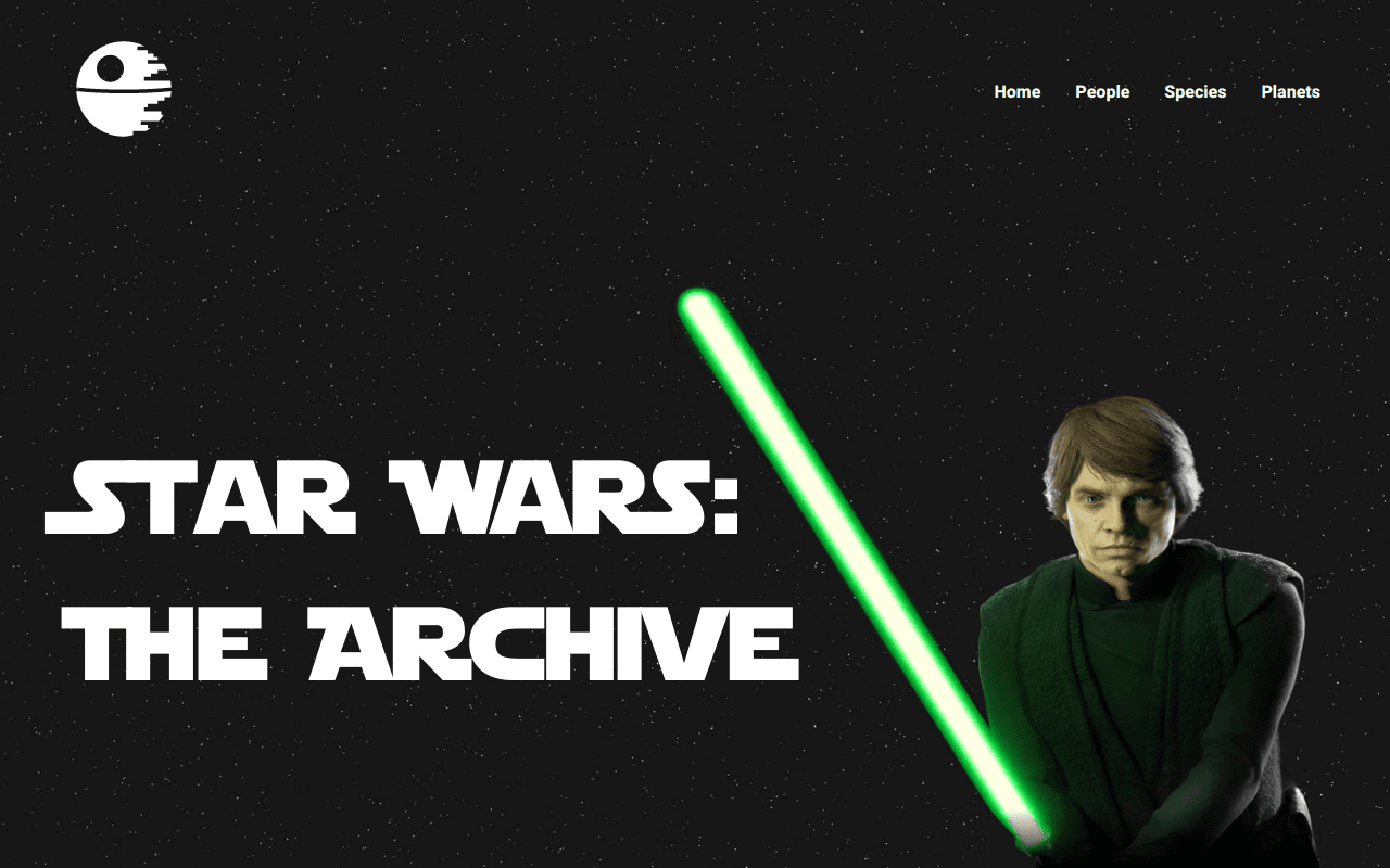 Star Wars: The Archive